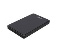 Savio Caja externa HDD/SSD AK-65 2.5" SATA USB negra ultracompacta
