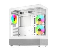 Savio Caja Semitorre ATX Sigma X1 Negro S9186633 - EAN: 5901986048510