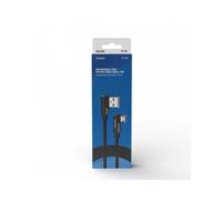 CABLE REVERSIBLE USB SAVIO MICRO A USB-A 1M CL-161