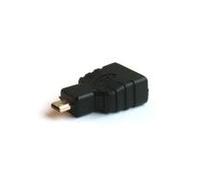 SAVIO CL-17 Adapter Micro HDMI DM - HDMI AF v1.4