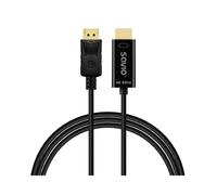 CABLE DP A HDMI SAVIO CL-189 4K 60HZ