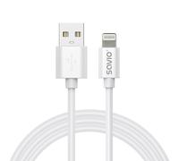 Savio cl-192 cable usb usb 2.0 1 m usb a blanco