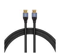 Savio cl-209 cable displayport 1 m negro