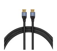 Savio cl-210 cable displayport 2 m negro