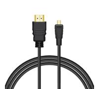 Savio cl-39 hdmi - micro hdmi cable 1m
