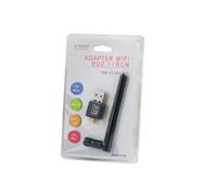 ADAPTADOR ANTENA WIFI 150 MBPS USB SAVIO CL-63