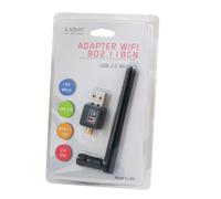 Savio cl-63 adaptador y tarjeta de red wlan 150 mbit/s