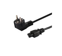 CABLE TRANSMISION SAVIO 1.2M IEC TIPO C CEE 7/7