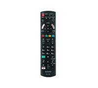 Savio control remoto universal/reemplazo para panasonic tv rc-06 ir wi
