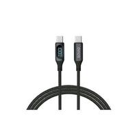 SAVIO Kabel USB - USB c z wyświetlaczem, 100w, cl-174 Marca