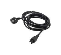 SAVIO Kabel zasilający koniczynka, 3m, cl-158 Marca