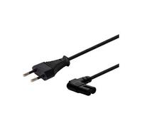 CABLE ALIMENTACION UNIVERSAL SAVIO CL-144 ANGULAR