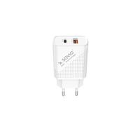 Savio la-04 usb type a & type c quick charge power delivery 3.0 indoor