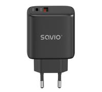 Savio la-06/b usb quick charge power delivery 3.0 30w internal charger