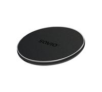 Savio la-08 cargador de dispositivo móvil smartphone negro usb exteri