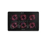 BASE REFRIGERADORA 6 VENTILADORES SAVIO COS-01