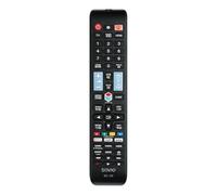 SAVIO Mando a distancia de repuesto para Samsung "RC-09" - Smart TV - Mando a distancia universal duradero - Mando a distancia universal Samsung - Mando a distancia para TV