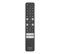 MANDO TV SAVIO RC-15 COMPATIBLE TCL SMART TV