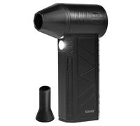 Savio - MD-01 soplador de hoja 60 W 7,4 V 140 kmh Ión de litio