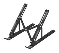 Savio PB-05 Soporte portátil para portátil y tablet Mesa 0°-40° Ajustable hasta 18" Máx 245g