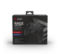 Gamepad Savio Rage