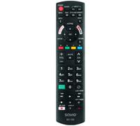 MANDO TV SAVIO RC-06 COMPATIBLE PANASONIC SMART TV