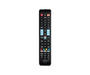Savio rc-09 do tv samsung - smart tv mando a distancia ir inalámbrico