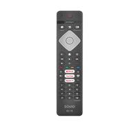 Savio rc-16 mando a distancia ir inalámbrico tv, sintonizador de tv,