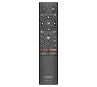Savio rc-22 mando a distancia ir inalámbrico tv
