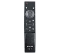 Savio rc-25 mando a distancia ir inalámbrico tv botones