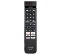 Savio rc-26 mando a distancia ir inalámbrico tv botones