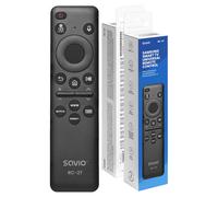 Savio rc-27 mando a distancia ir inalámbrico tv botones