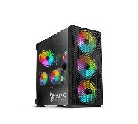 savio savgc-raptorx1 rgb negro