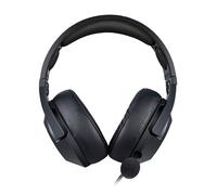 Savio - SAVGH-VERTIGO auricular y casco Auriculares Alámbrico Juego Negro