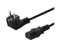 CABLE ALIMENTACION SAVIO CEE 7/7 (E/F)- ICE C13