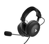 Savio Stratus Auriculares Gaming Negro