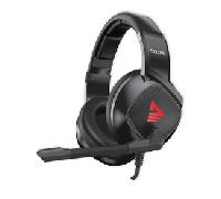 Savio Strike Auriculares Al mbrico Diadema M sica uso diario Negro Rojo SAVGH-STRIKE