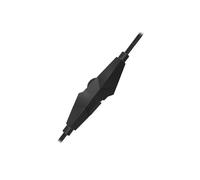 Savio - Strike Auriculares Alámbrico Diadema Música/uso diario Negro, Rojo