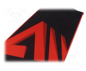 SAVIO TD-M Alfombrilla