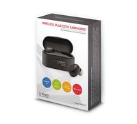 Savio tws-04 Wireless Bluetooth Earphones Black,Graphite