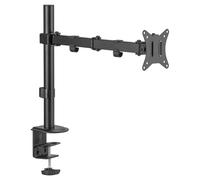 Savio UM-02 Soporte Monitor de Mesa 17 a 32" VESA 75x75 a 100x100 Máx 9 kg