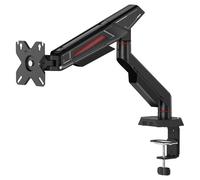 Savio UM-05 Soporte Monitor Mesa 17 a 40" VESA 75x75 a 100x100 Max 12Kg