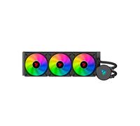 Savio velox 360 mm sistema de refrigeración para ordenador procesador