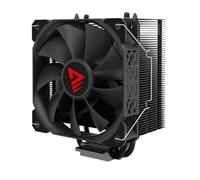 Savio Ventilador de CPU Frost Black X2