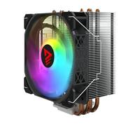 Refrigeración Savio Vortex X2 ARGB 120mm 1 Ventilador Multisocket 180W PWM