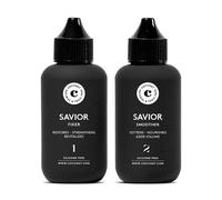 Savior - Tratamiento Capilar Reconstructor y Reparador - Para Pelo Dañado, Quebradizo o Teñido - Repara Totalmente la Estructura desde Dentro