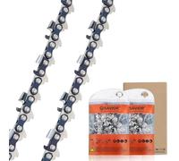 Savior - Cadenas de motosierra (40 cm, 67 TG, 1,3 mm, con Stihl 36900000067)