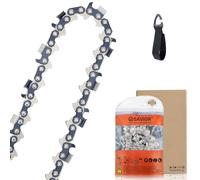Savior Cadenas de motosierra para guía de cadena 40 cm, 67 eslabones 1,3 mm, compatible con Stihl 3690 000 0067