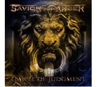 Savior From Anger Temple of Judgment (CD) Album (Importación USA)