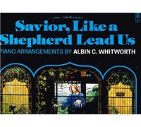 Savior, Like a Shepherd Lead Us - Christian Piano Music - Vinyl LP Record